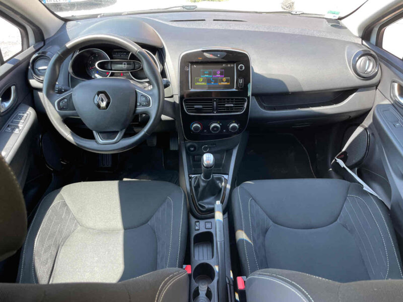 RENAULT CLIO IV 2019