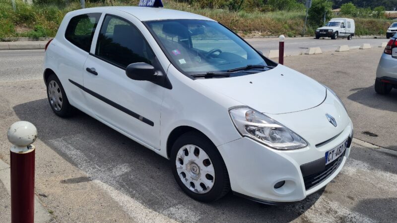 RENAULT CLIO III 2013