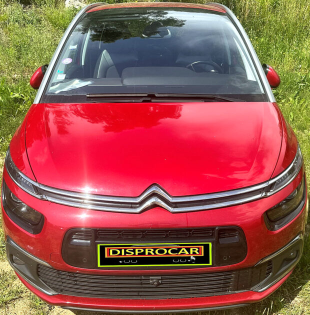 CITROEN C4 GRAND PICASSO II 2017