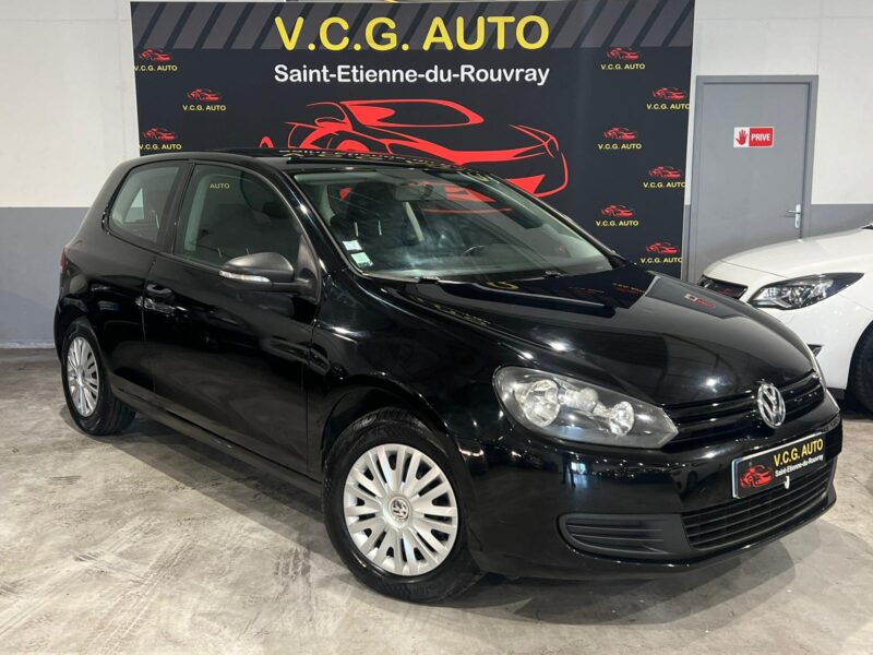 VOLKSWAGEN GOLF VI 2010