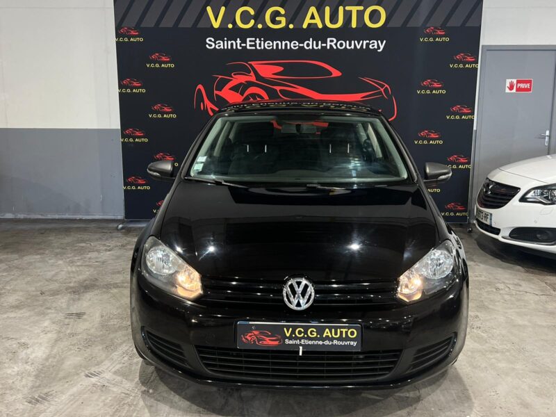 VOLKSWAGEN GOLF VI 2010