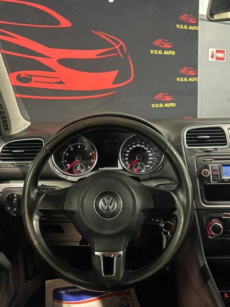 VOLKSWAGEN GOLF VI 2010