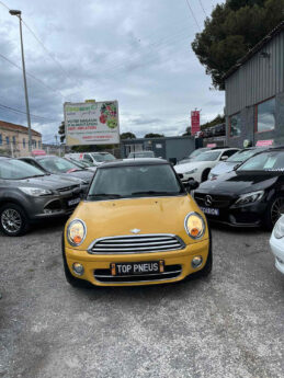 MINI COOPER D  1.6D 110CV