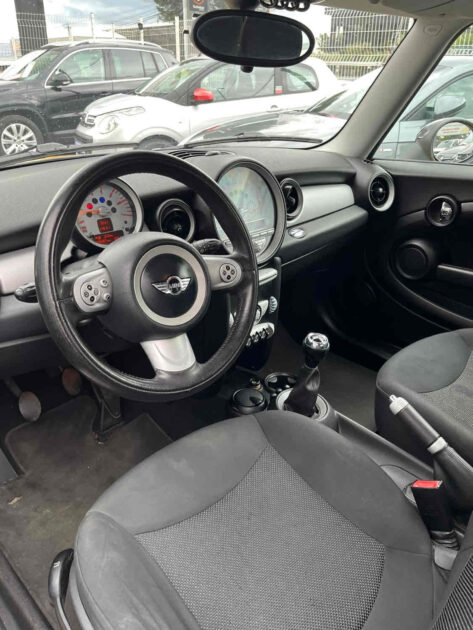 MINI COOPER D  1.6D 110CV