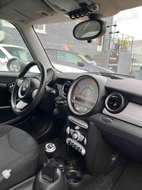 MINI COOPER D  1.6D 110CV