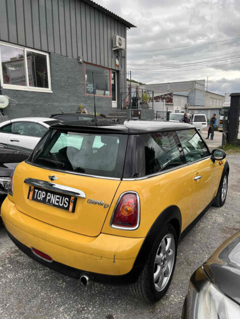 MINI COOPER D  1.6D 110CV