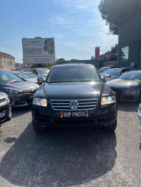 VOLKSWAGEN TOUAREG 3.0 TDI 225CV V6 TURBO 4X4