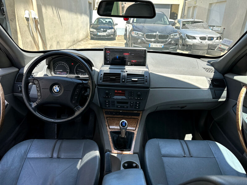 BMW SERIE X3 3.0 DIESEL LUXE PAYER EN 4X