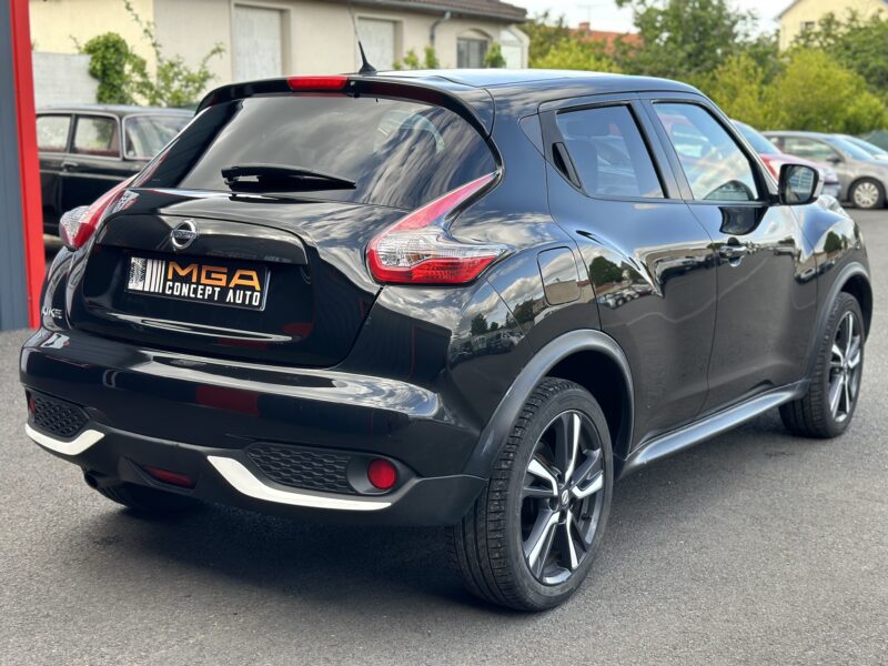 NISSAN JUKE 2016