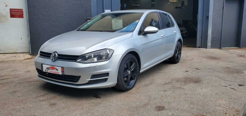 Volkswagen Golf VII 1.2 TSI 105 BlueMotion, *Crit'air 1*, *Siège chauffant*, Idéale jeune conducteur