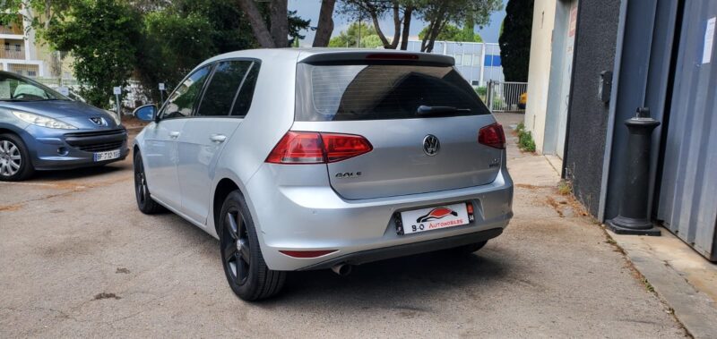 Volkswagen Golf VII 1.2 TSI 105 BlueMotion, *Crit'air 1*, *Siège chauffant*, Idéale jeune conducteur