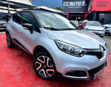 RENAULT CAPTUR I 2017