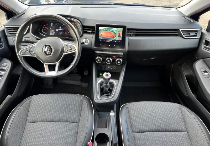 RENAULT CLIO 2020