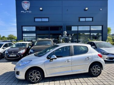 PEUGEOT 207 1.4 HDi 70CH PACK PREMIUM ACTIVE