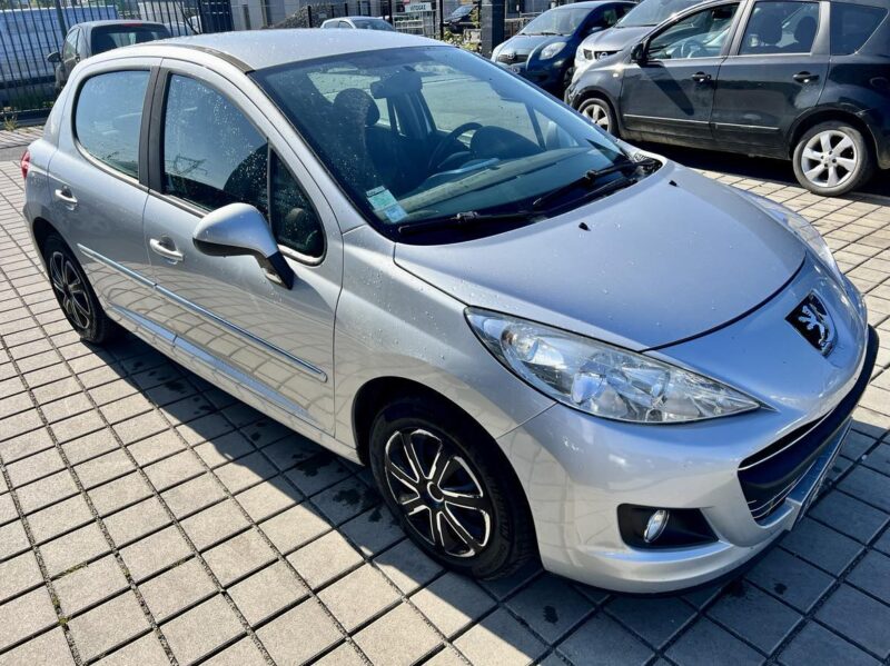 PEUGEOT 207 1.4 HDi 70CH PACK PREMIUM ACTIVE