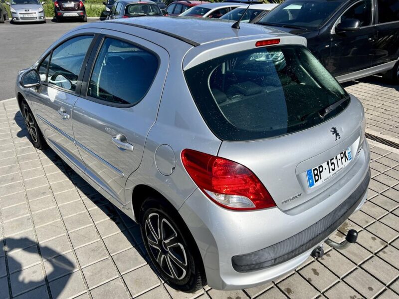 PEUGEOT 207 1.4 HDi 70CH PACK PREMIUM ACTIVE