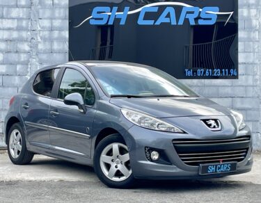 PEUGEOT 207 2010