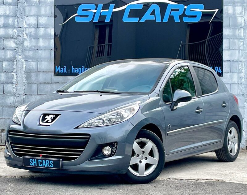 PEUGEOT 207 2010