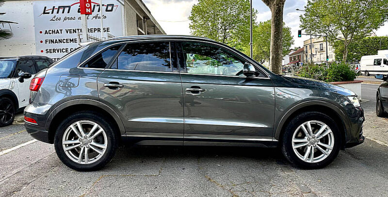 AUDI Q3 2015