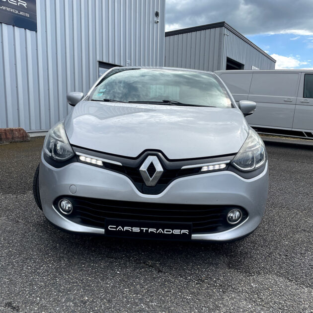 RENAULT CLIO IV 1.5 dCi 90cv