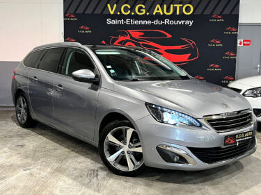 PEUGEOT 308 SW II 2014