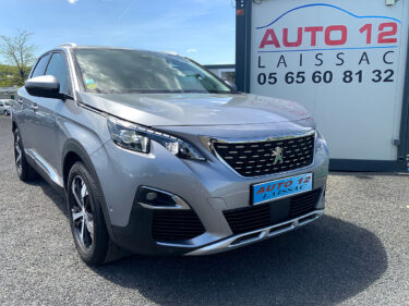 PEUGEOT 3008  2019