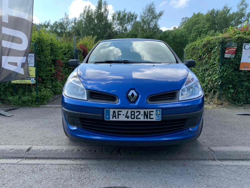 RENAULT CLIO III 1.5DCI 70CV