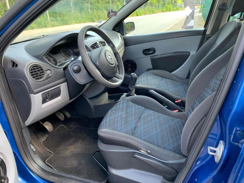 RENAULT CLIO III 1.5DCI 70CV