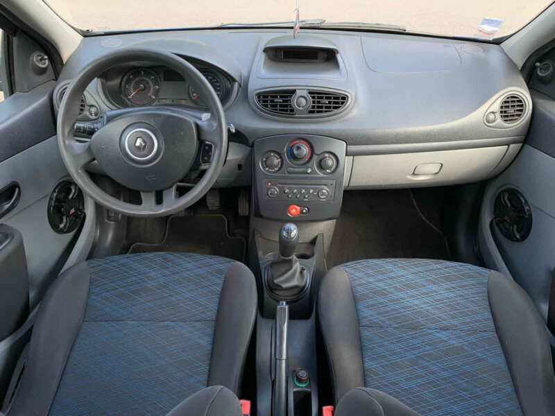 RENAULT CLIO III 1.5DCI 70CV