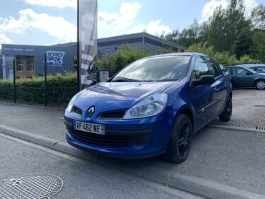 RENAULT CLIO III 1.5DCI 70CV