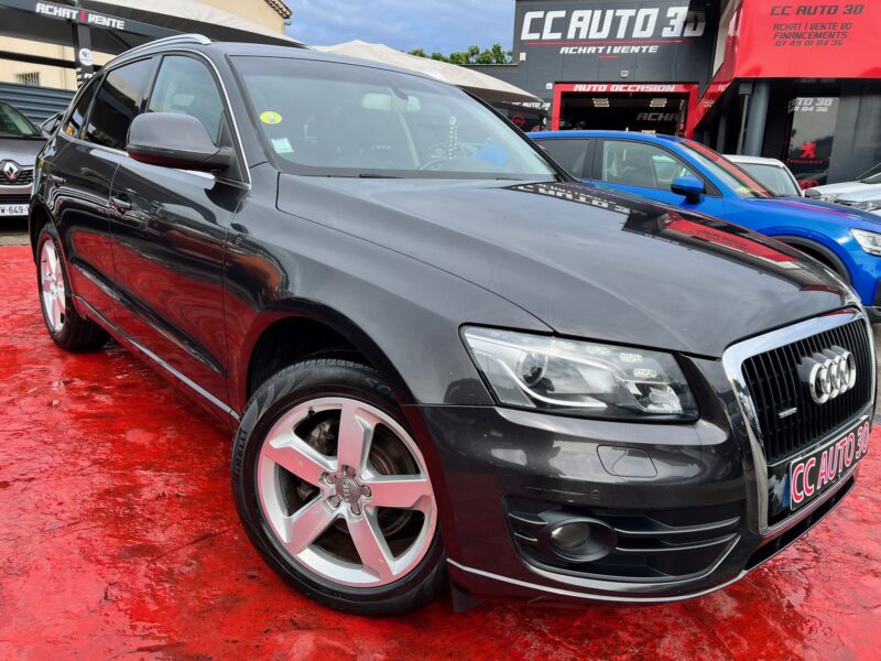 AUDI Q5 2009