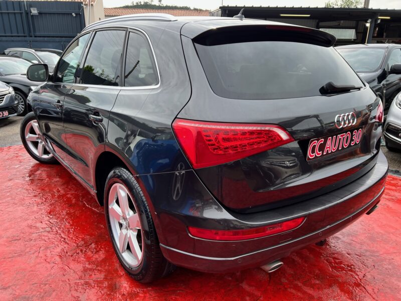 AUDI Q5 2009