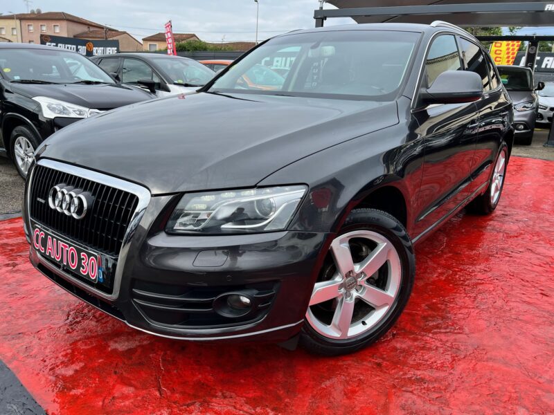 AUDI Q5 2009