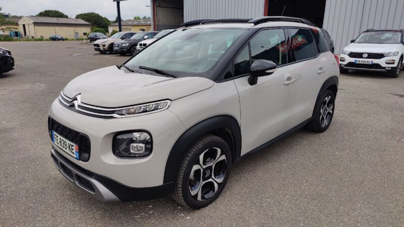 CITROEN C3 AIRCROSS II 1.2 PureTech 110cv SHINE