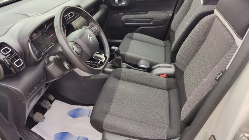 CITROEN C3 AIRCROSS II 1.2 PureTech 110cv SHINE