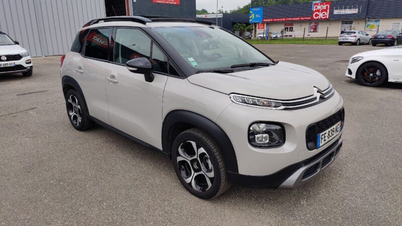 CITROEN C3 AIRCROSS II 1.2 PureTech 110cv SHINE