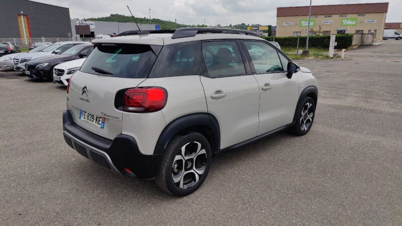 CITROEN C3 AIRCROSS II 1.2 PureTech 110cv SHINE