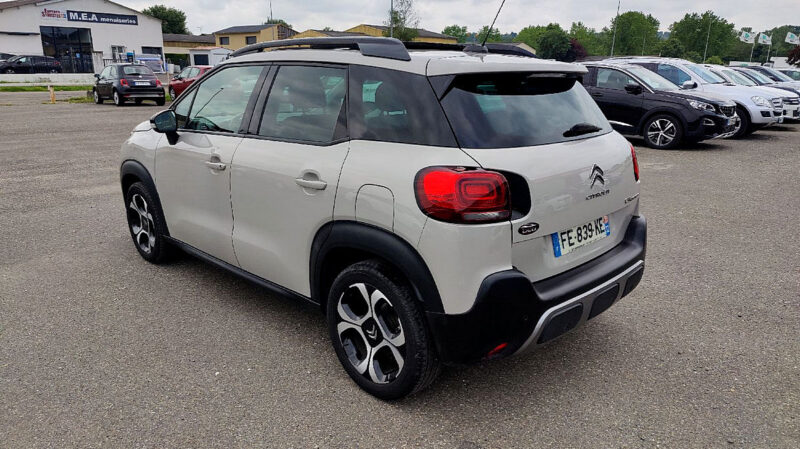 CITROEN C3 AIRCROSS II 1.2 PureTech 110cv SHINE