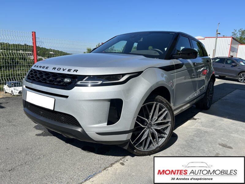 LAND ROVER RANGE ROVER EVOQUE 2019