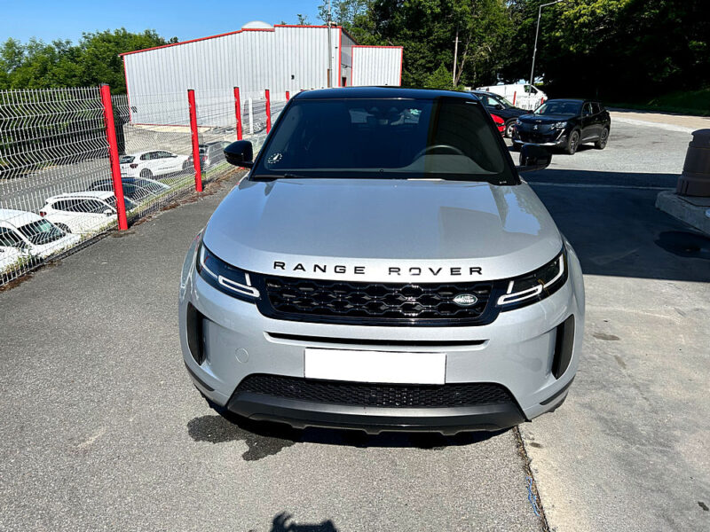 LAND ROVER RANGE ROVER EVOQUE 2019