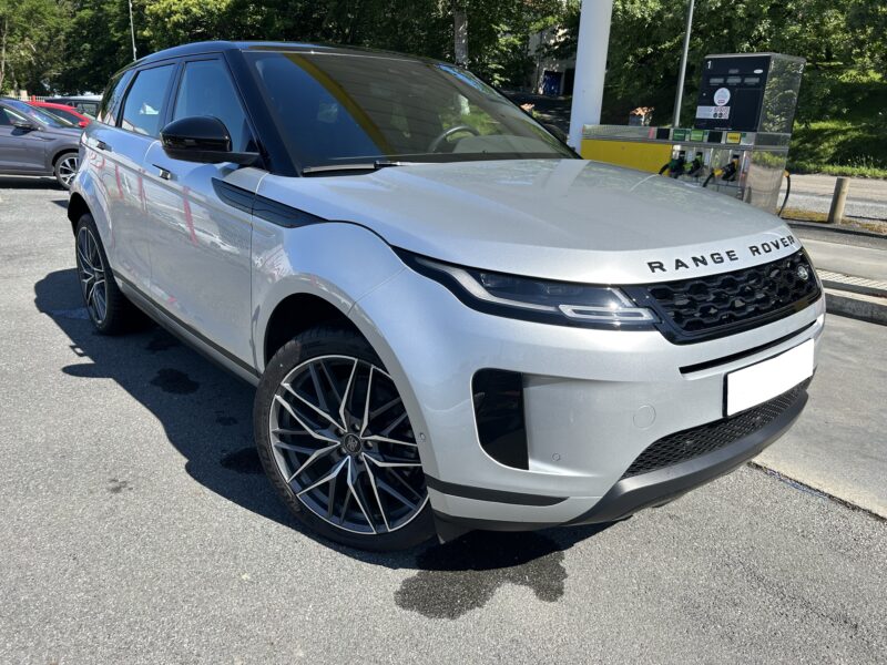 LAND ROVER RANGE ROVER EVOQUE 2019