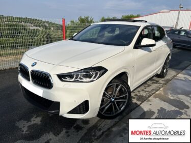 BMW X2 2.0 Sdrive (F39) 20I M-Sport Dkg7 / Garantie