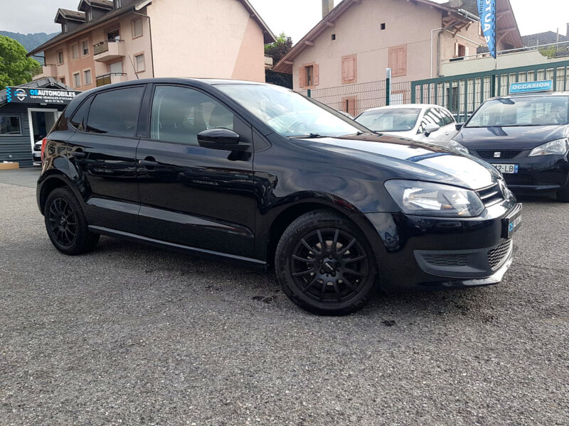 VOLKSWAGEN POLO V 1.2i 60CV TRENDLINE