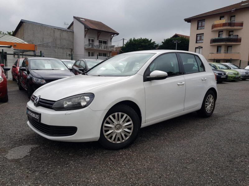 VOLKSWAGEN GOLF VI 1.4i 80CV TRENDLINE