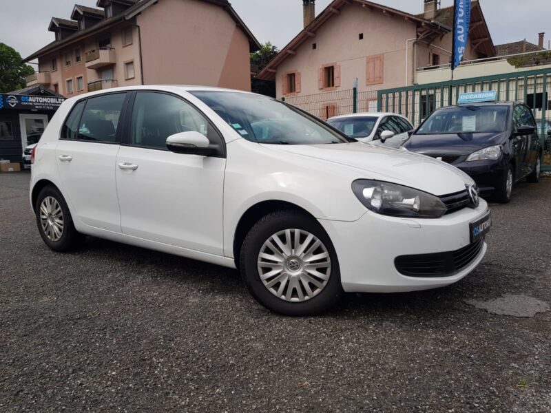 VOLKSWAGEN GOLF VI 1.4i 80CV TRENDLINE