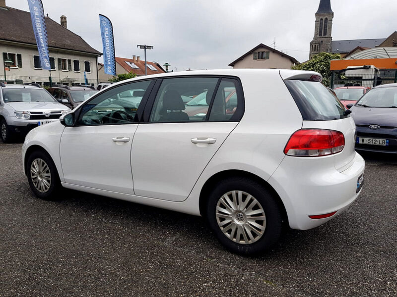 VOLKSWAGEN GOLF VI 1.4i 80CV TRENDLINE