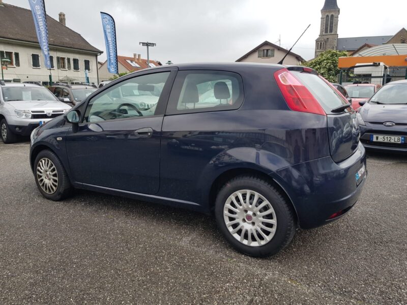 FIAT  PUNTO  1.2i 65CV DYNAMIC