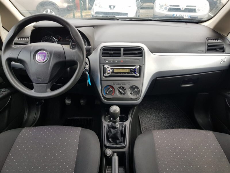 FIAT  PUNTO  1.2i 65CV DYNAMIC