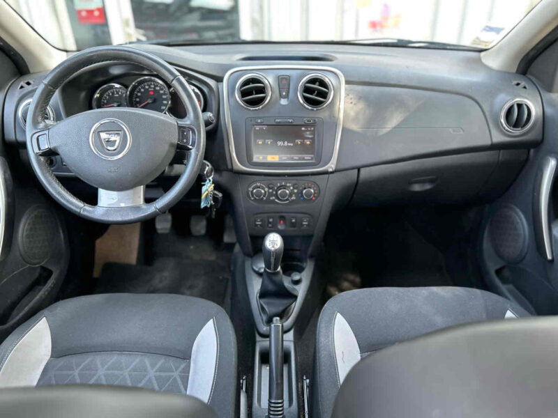 DACIA SANDERO II 2013