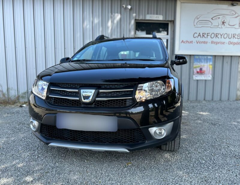 DACIA SANDERO II 2013